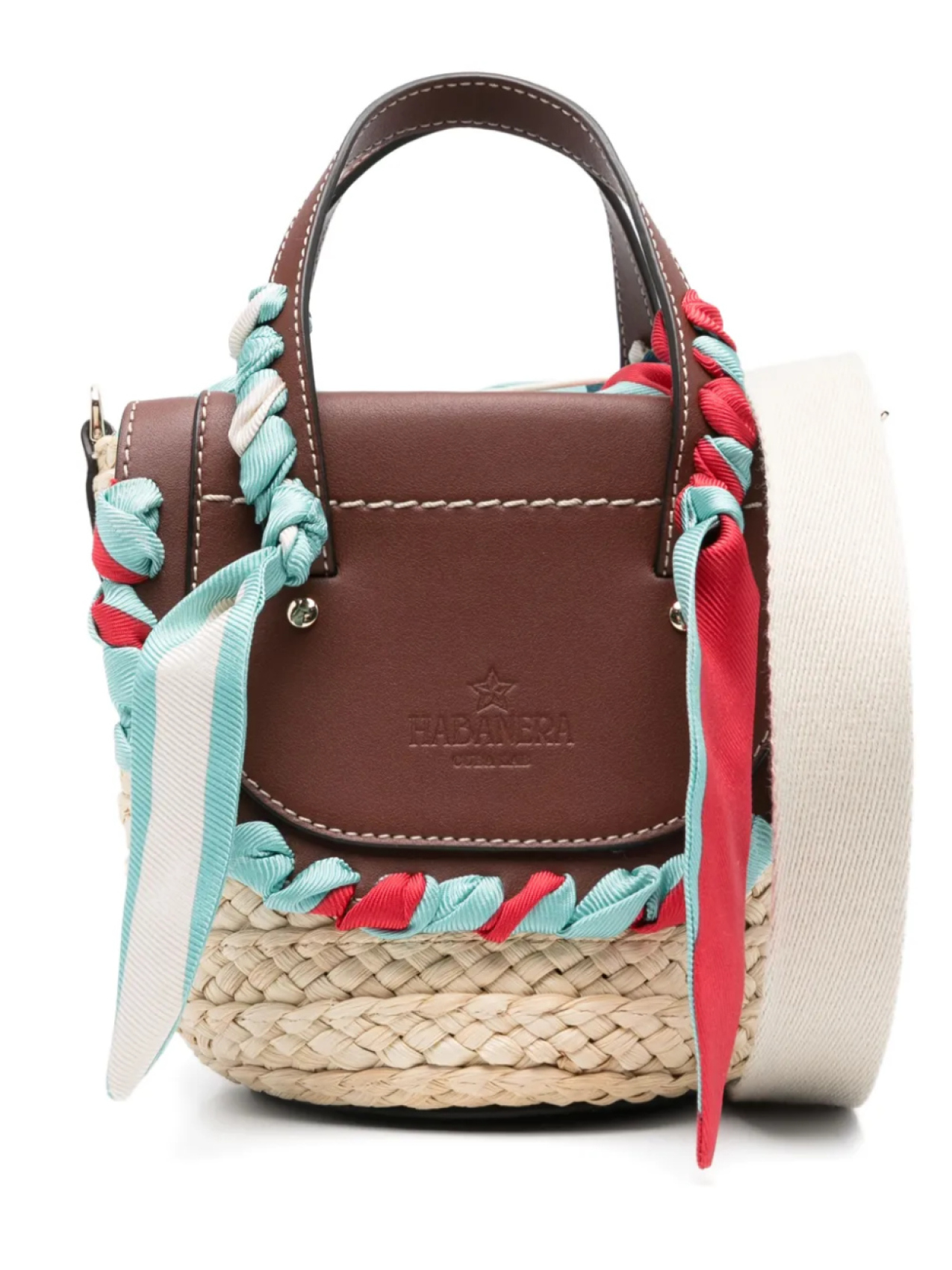 Сумка-ведро CUBA LAB Habanera, коричневый
Сумка-ведро CUBA LAB Habanera, коричневый