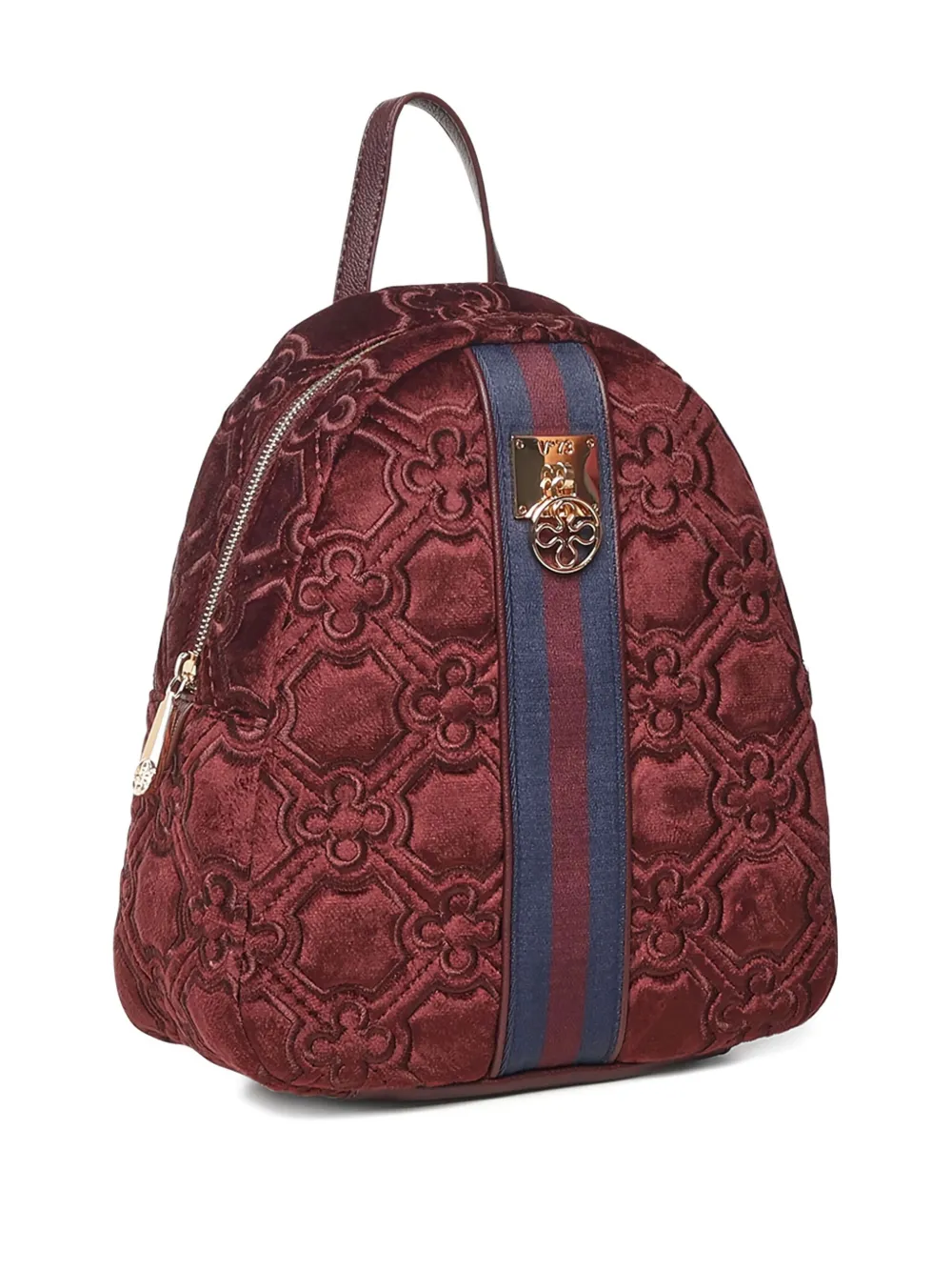 Стеганый рюкзак V°73, красный
Стеганый рюкзак V°73, красный