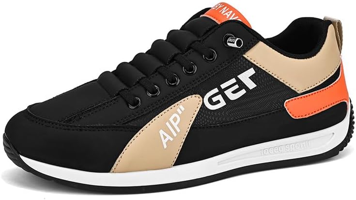 Мужские повседневные спортивные кроссовки: удобные, легкие, противоскользящие, износостойкие и модные, с меховой подкладкой, теплые повседневные кроссовки для носки в любое время года Hhhchpm, черный
Мужские повседневные спортивные кроссовки: удобные, легкие, противоскользящие, износостойкие и модные, с меховой подкладкой, теплые повседневные кроссовки для носки в любое время года Hhhchpm, черный