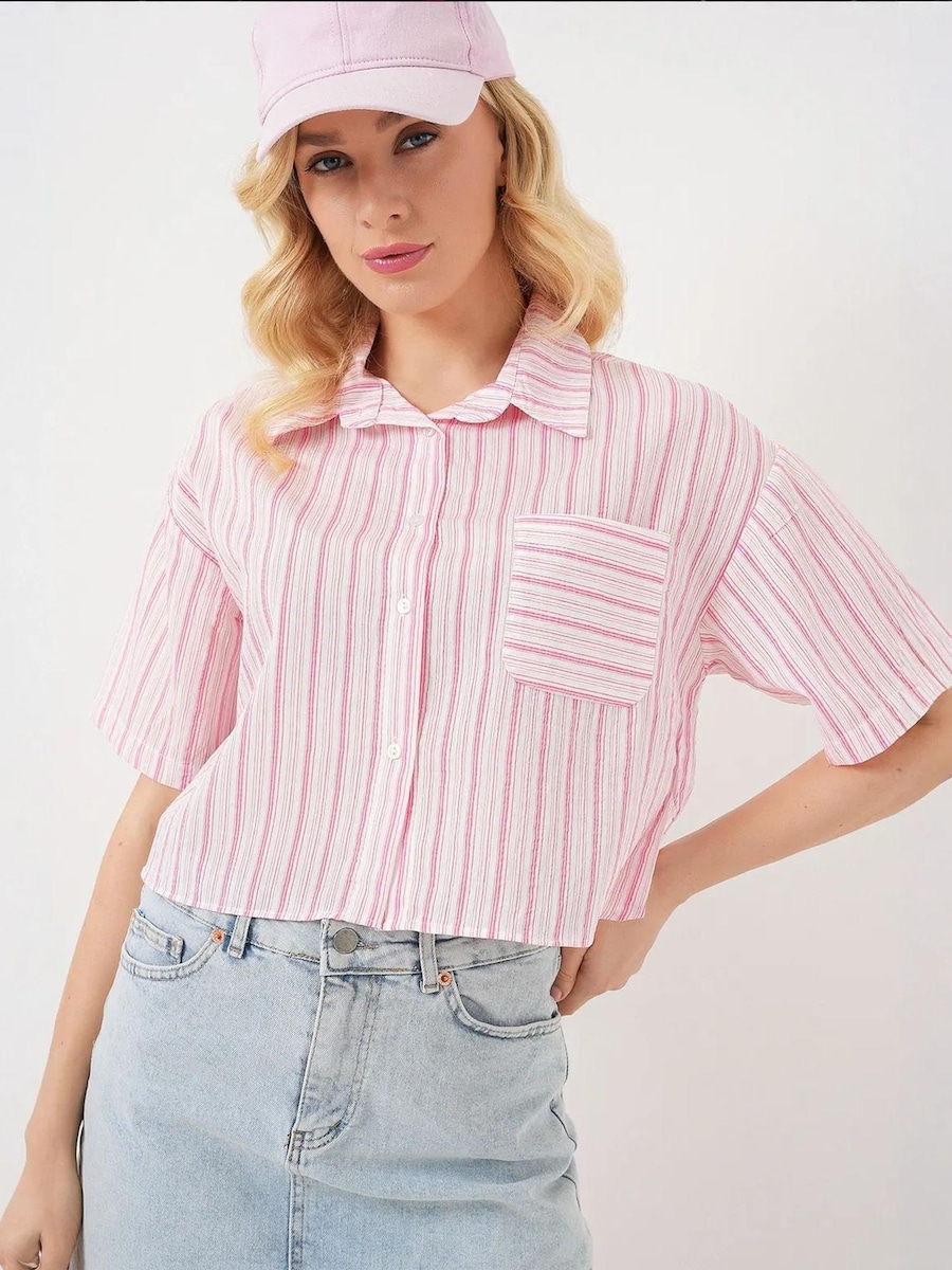 Блуза Bigdart, розовый
Блуза Bigdart, розовый