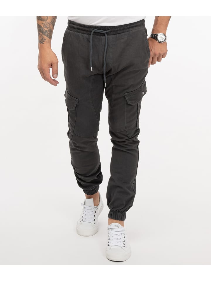 Брюки-Карго Rock Creek, темно-серый
Брюки-Карго Rock Creek, темно-серый