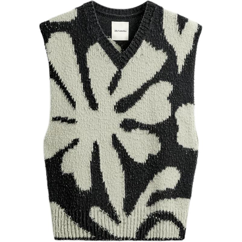Майка Nanushka Collaboration мужская ZARA, бежевый
Майка Nanushka Collaboration мужская ZARA, бежевый