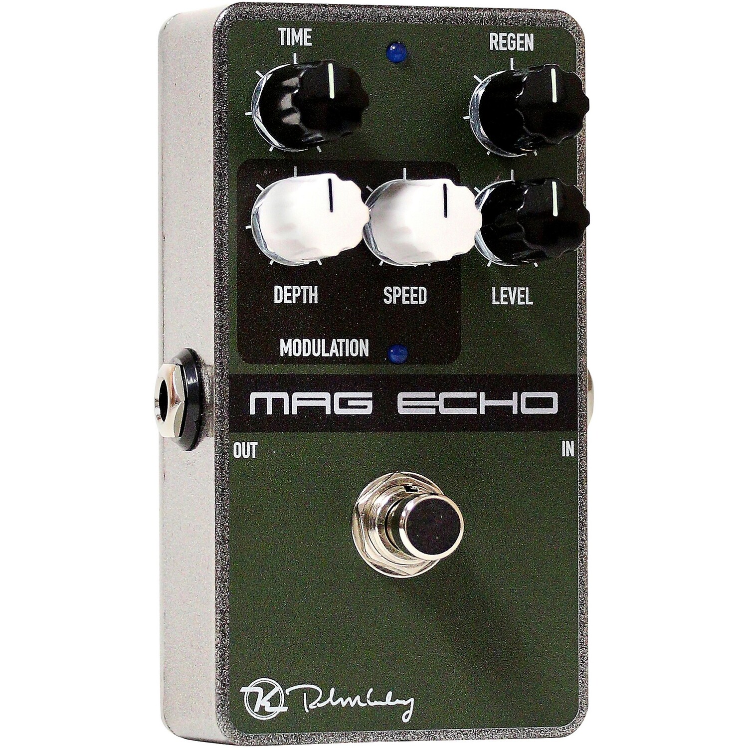 Гитарная педаль эффектов Keeley Magnetic Echo Delay
Гитарная педаль эффектов Keeley Magnetic Echo Delay