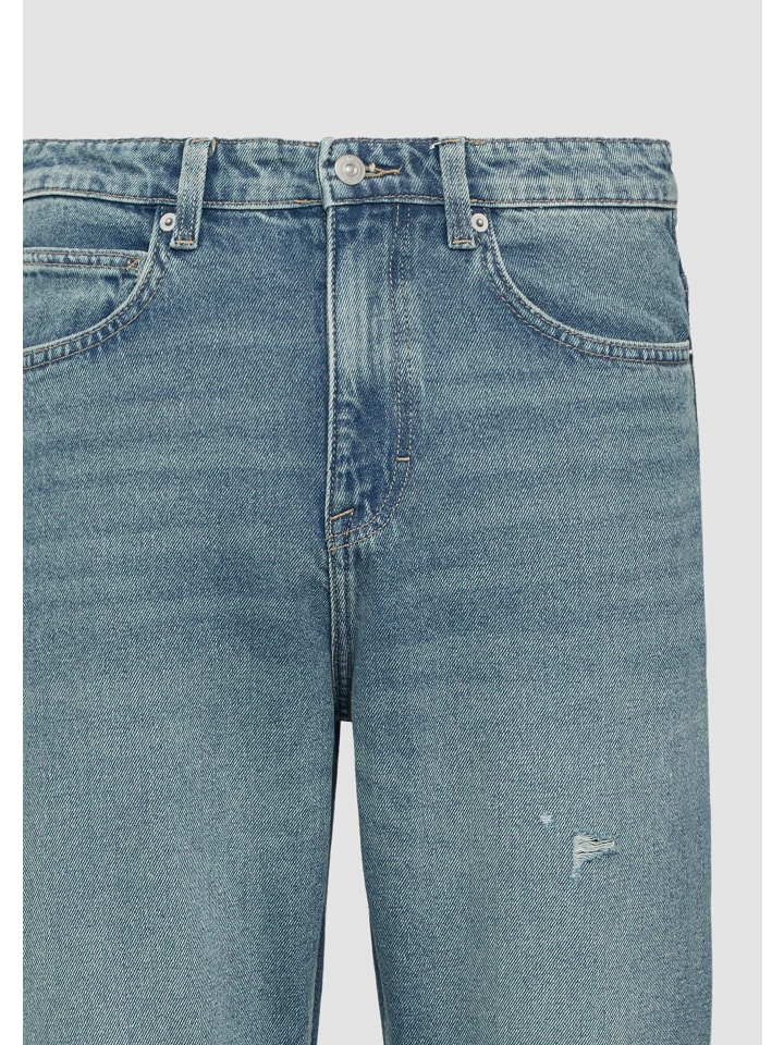 Тканевые брюки QS, синий
Тканевые брюки QS, синий