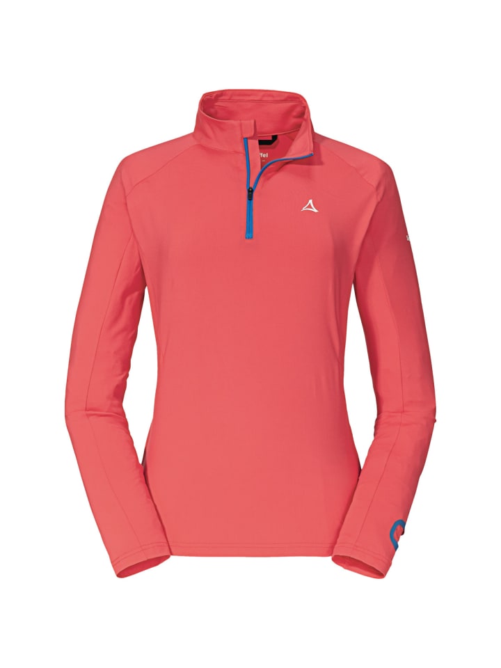 Толстовка Schöffel, красный
Толстовка Schöffel, красный