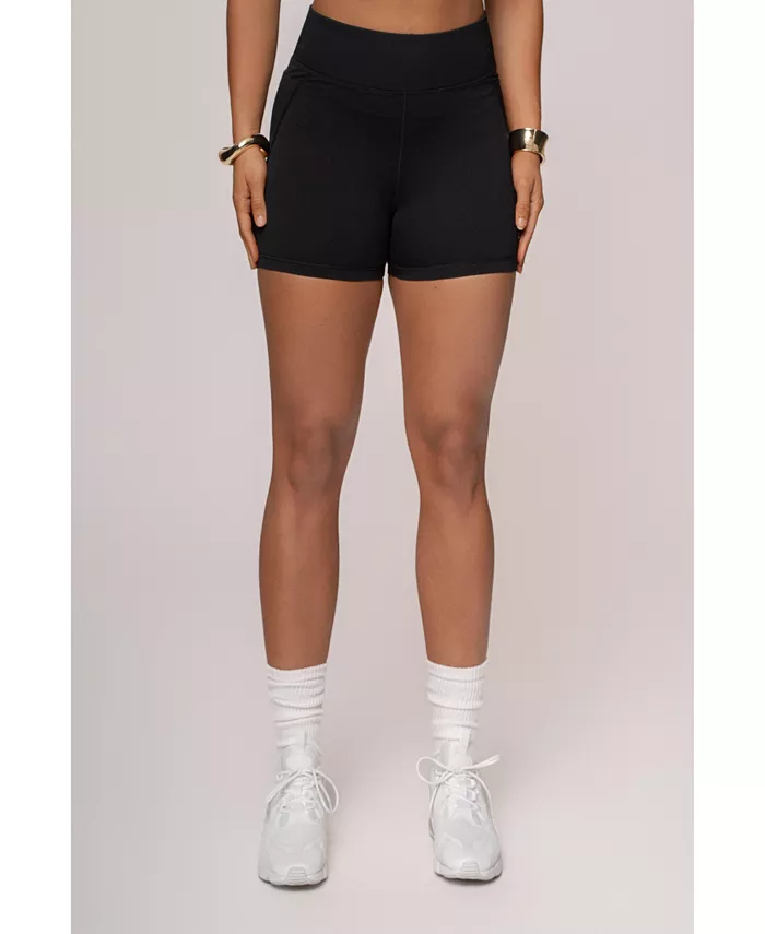 Женские байкерские шорты On The Move JLUXLABEL, черный
Женские байкерские шорты On The Move JLUXLABEL, черный