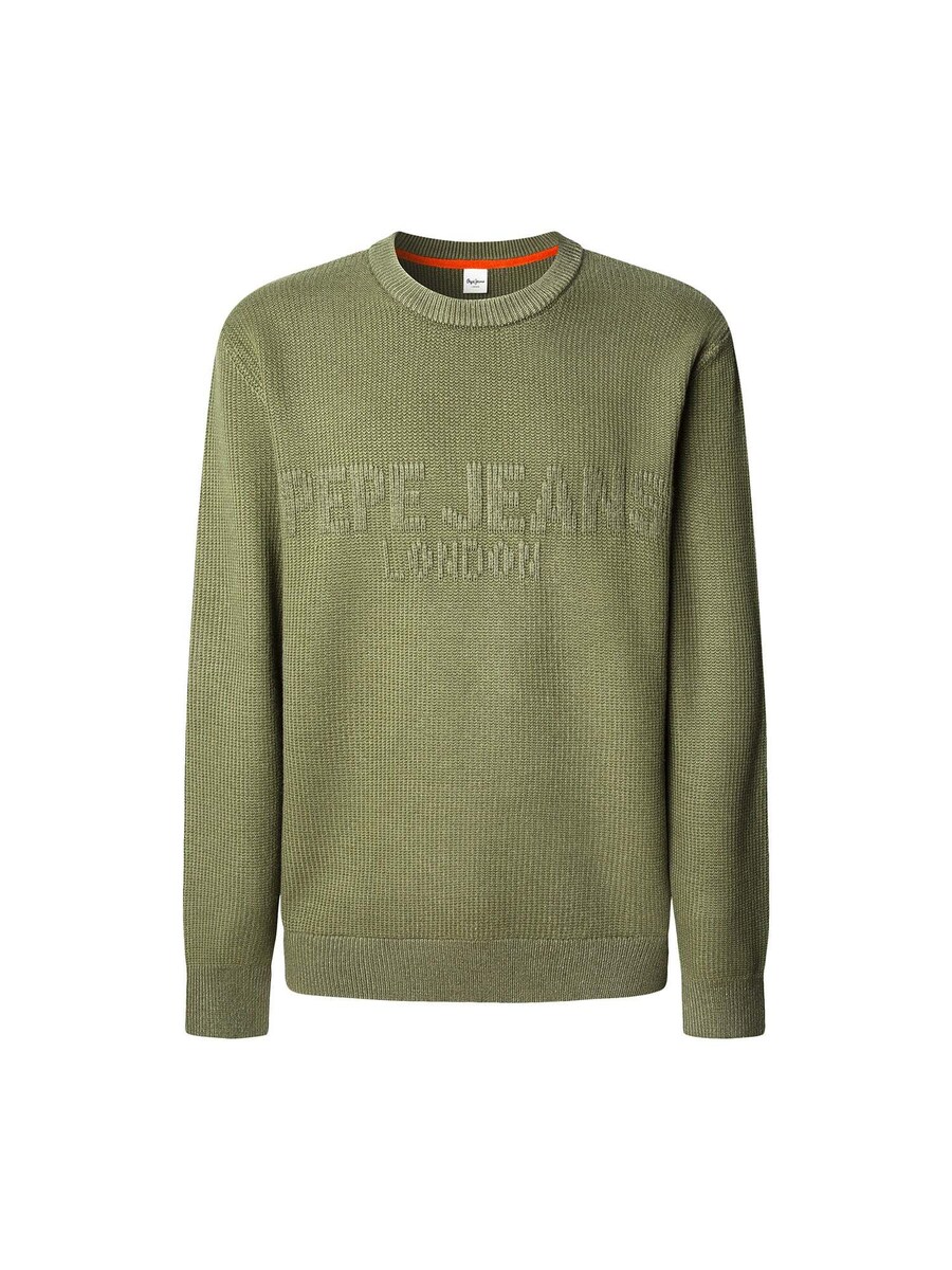 Свитер Pepe Jeans Phineas, Khaki
Свитер Pepe Jeans Phineas, Khaki