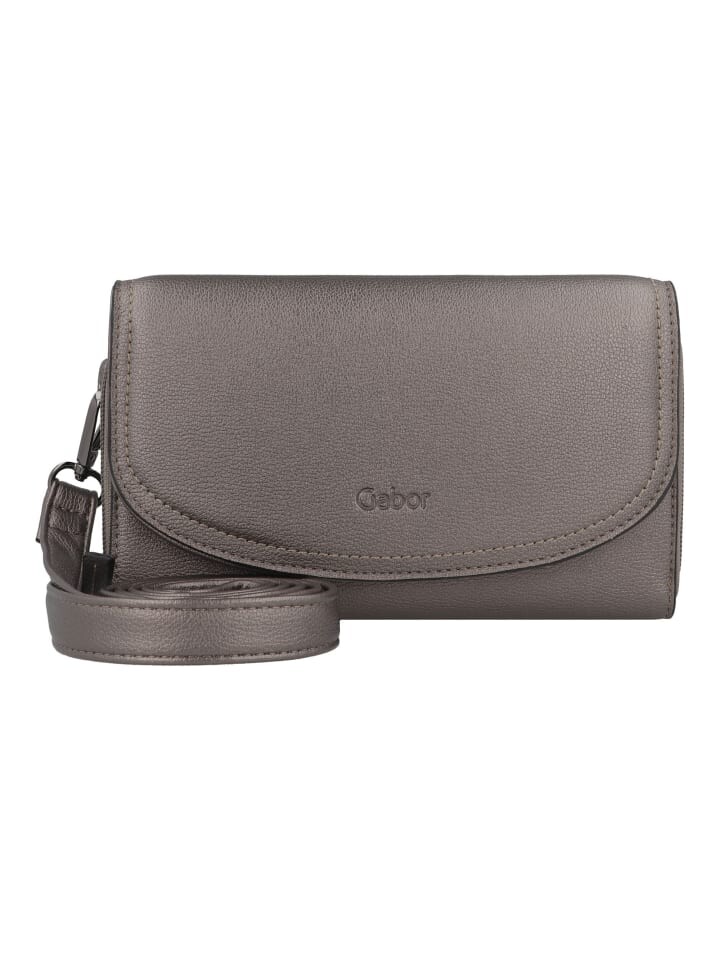 Сумка через плечо Gabor 20 cm, цвет metallic taupe, Коричневый, Сумка через плечо Gabor 20 cm, цвет metallic taupe
Сумка через плечо Gabor 20 cm, цвет metallic taupe, Коричневый, Сумка через плечо Gabor 20 cm, цвет metallic taupe