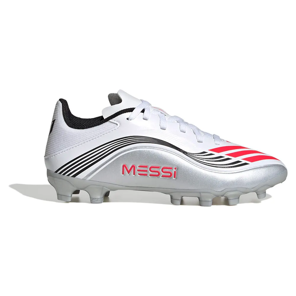 Футбольные бутсы adidas F50 Messi League MG, белый
Футбольные бутсы adidas F50 Messi League MG, белый