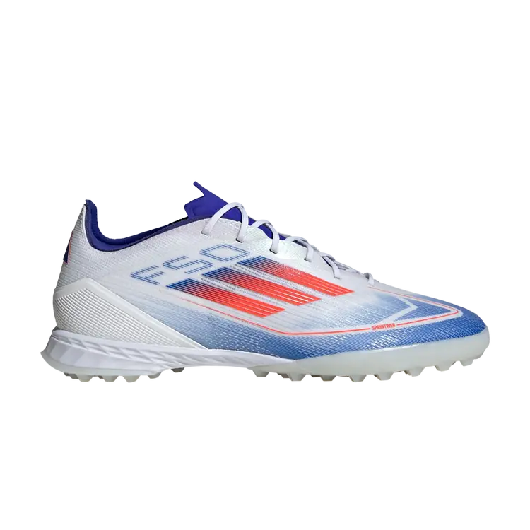 Кроссовки Adizero F50 Pro TF, цвет Advancement Pack 
Кроссовки Adizero F50 Pro TF, цвет Advancement Pack