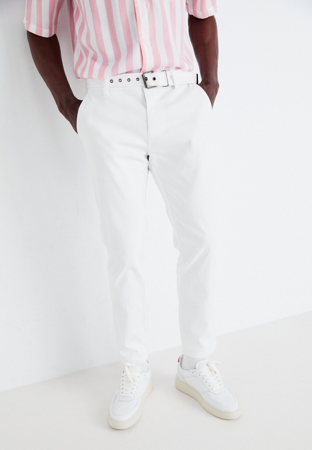 Китайские штаны ONSMARK PETE BELT LIFE Only & Sons, белый
Китайские штаны ONSMARK PETE BELT LIFE Only & Sons, белый