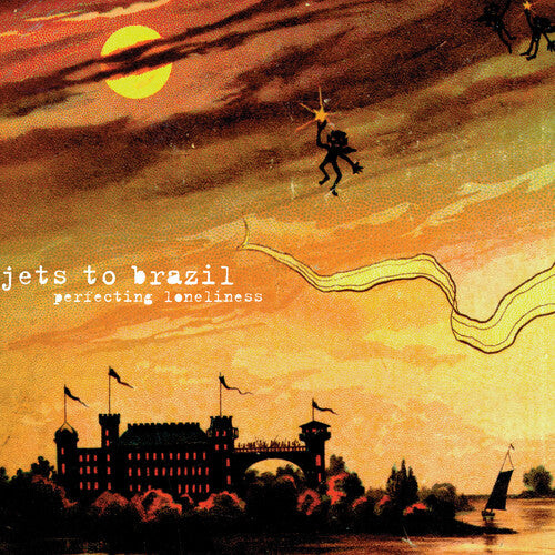 Виниловая пластинка Jets to Brazil: Perfecting Lonliness
Виниловая пластинка Jets to Brazil: Perfecting Lonliness