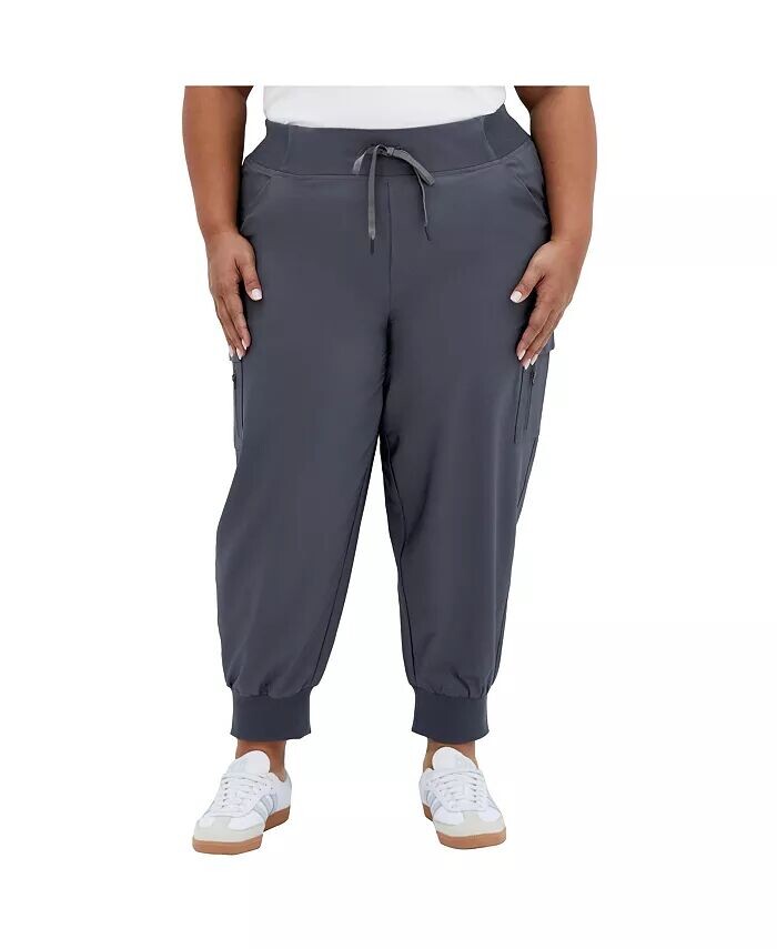 Брюки Lea размера Plus CITY CHIC, мультиколор
Брюки Lea размера Plus CITY CHIC, мультиколор