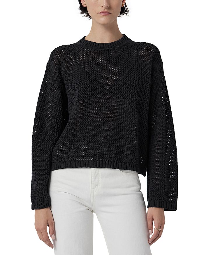 Свитер Kanan Velvet by Graham & Spencer, черный
Свитер Kanan Velvet by Graham & Spencer, черный