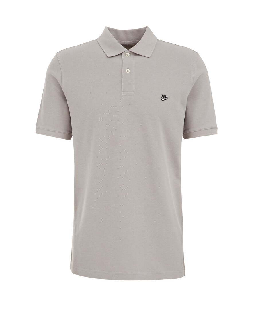 Рубашка WE Fashion, светло-серый 
Рубашка WE Fashion, светло-серый