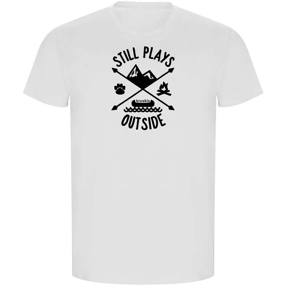 Футболка с коротким рукавом Kruskis Still Plays Outside ECO, белый
Футболка с коротким рукавом Kruskis Still Plays Outside ECO, белый