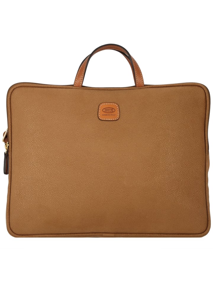 Сумка для ноутбука BRIC`s, кэмел
Сумка для ноутбука BRIC`s, кэмел