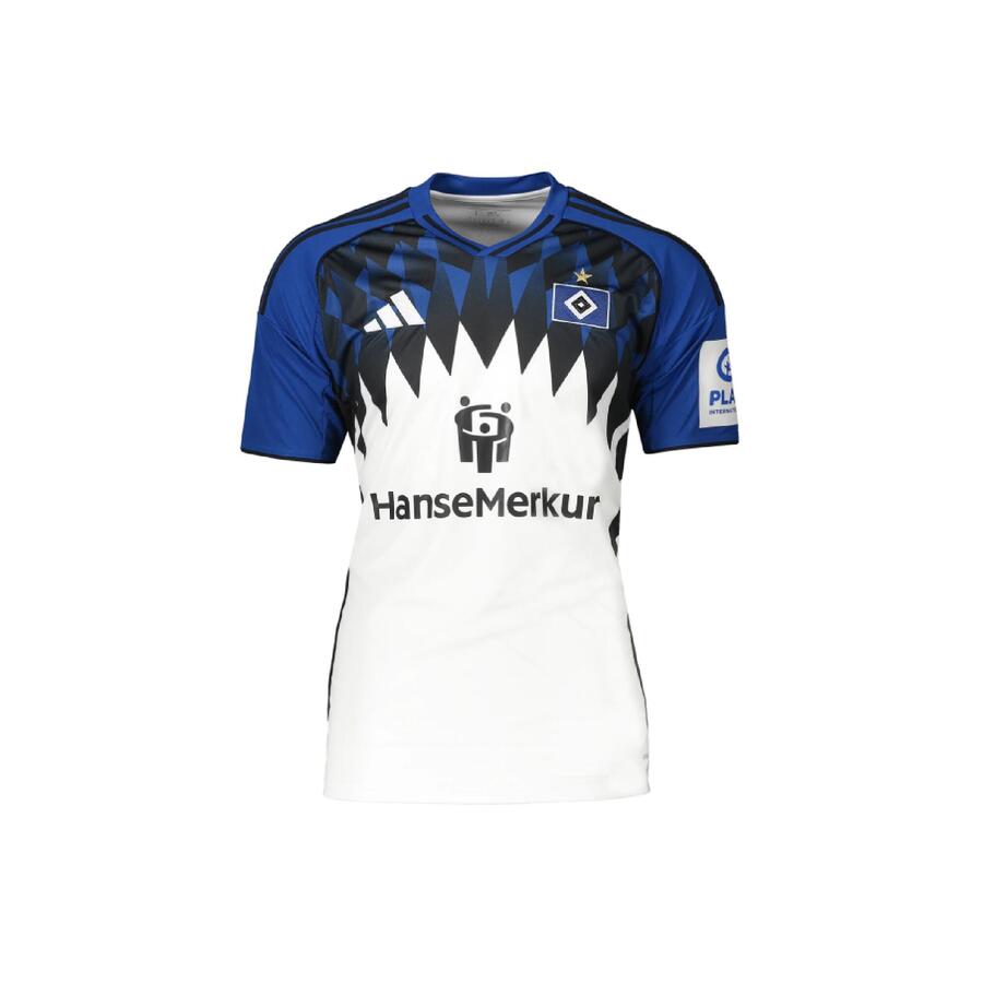 ADIDAS Детская футбольная домашняя майка - Hamburger SV 2025/26
ADIDAS Детская футбольная домашняя майка - Hamburger SV 2025/26