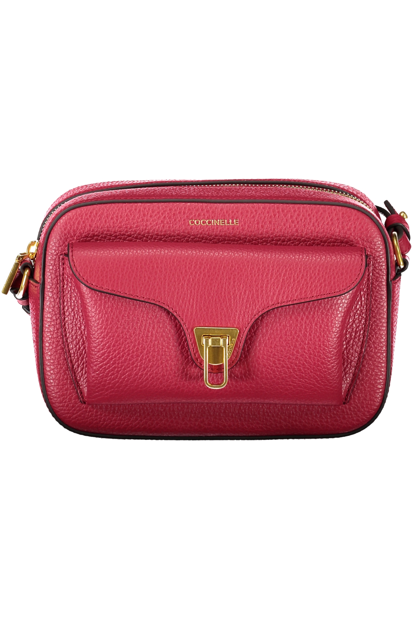Сумка женская Coccinelle на молнии, красный
Сумка женская Coccinelle на молнии, красный