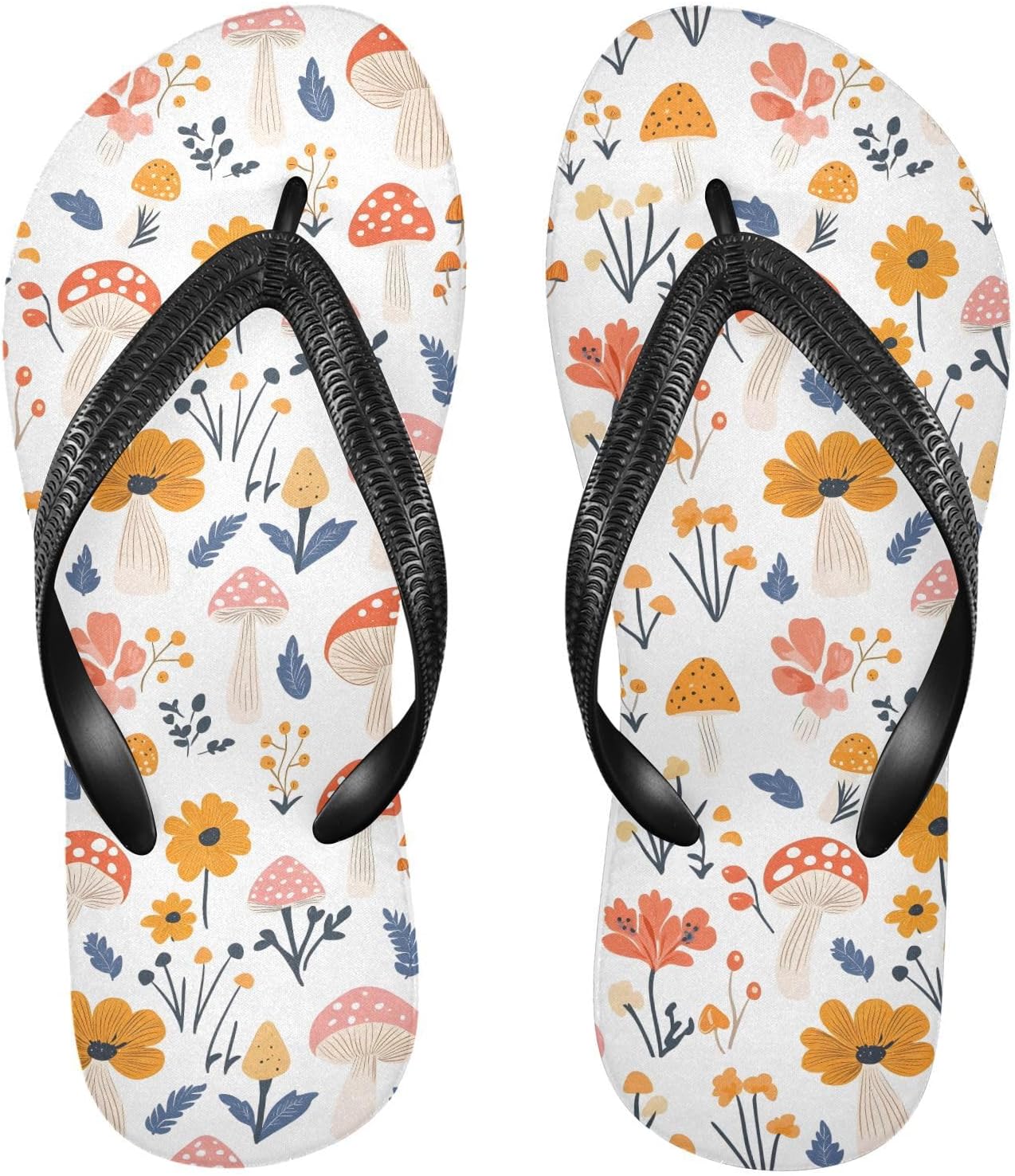 Милые тапочки с рисунком грибов и цветов, летние сандалии для пляжа, повседневная обувь для женщин и мужчин 20861658 Kfbe, Mushroom
Милые тапочки с рисунком грибов и цветов, летние сандалии для пляжа, повседневная обувь для женщин и мужчин 20861658 Kfbe, Mushroom