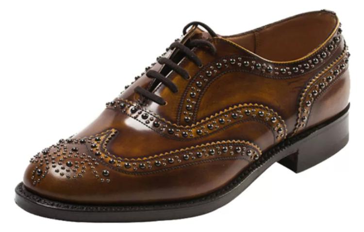 CHURCH'S Мужские повседневные туфли коричневого цвета
CHURCH'S Мужские повседневные туфли коричневого цвета