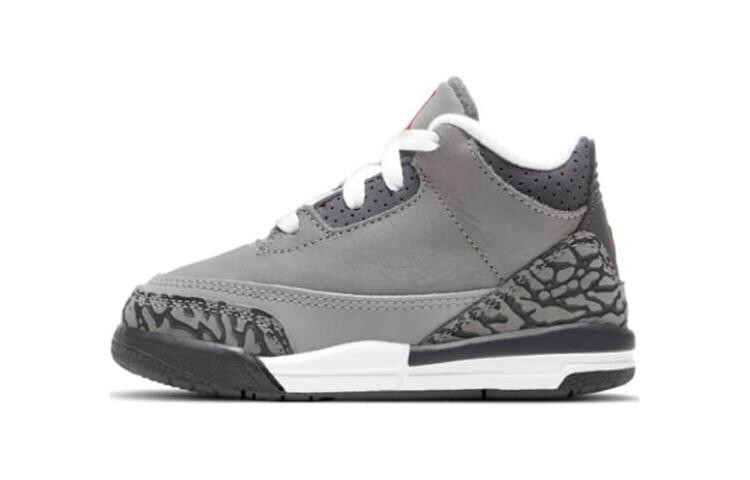 Кроссовки для малышей Jordan Air Jordan 3 TD
Кроссовки для малышей Jordan Air Jordan 3 TD