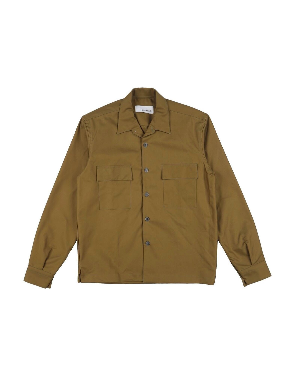 Рубашка Costumein, зеленый
Рубашка Costumein, зеленый