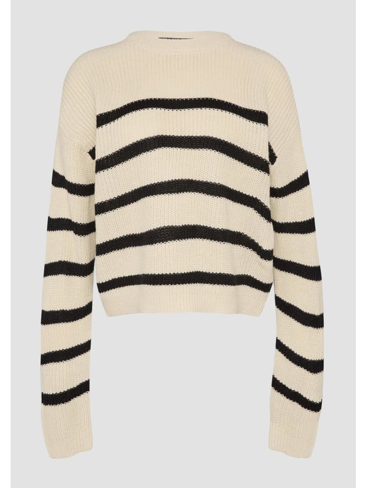 Вязаный свитер цвета 80G0_светло-бежевый QS
Вязаный свитер цвета 80G0_светло-бежевый QS