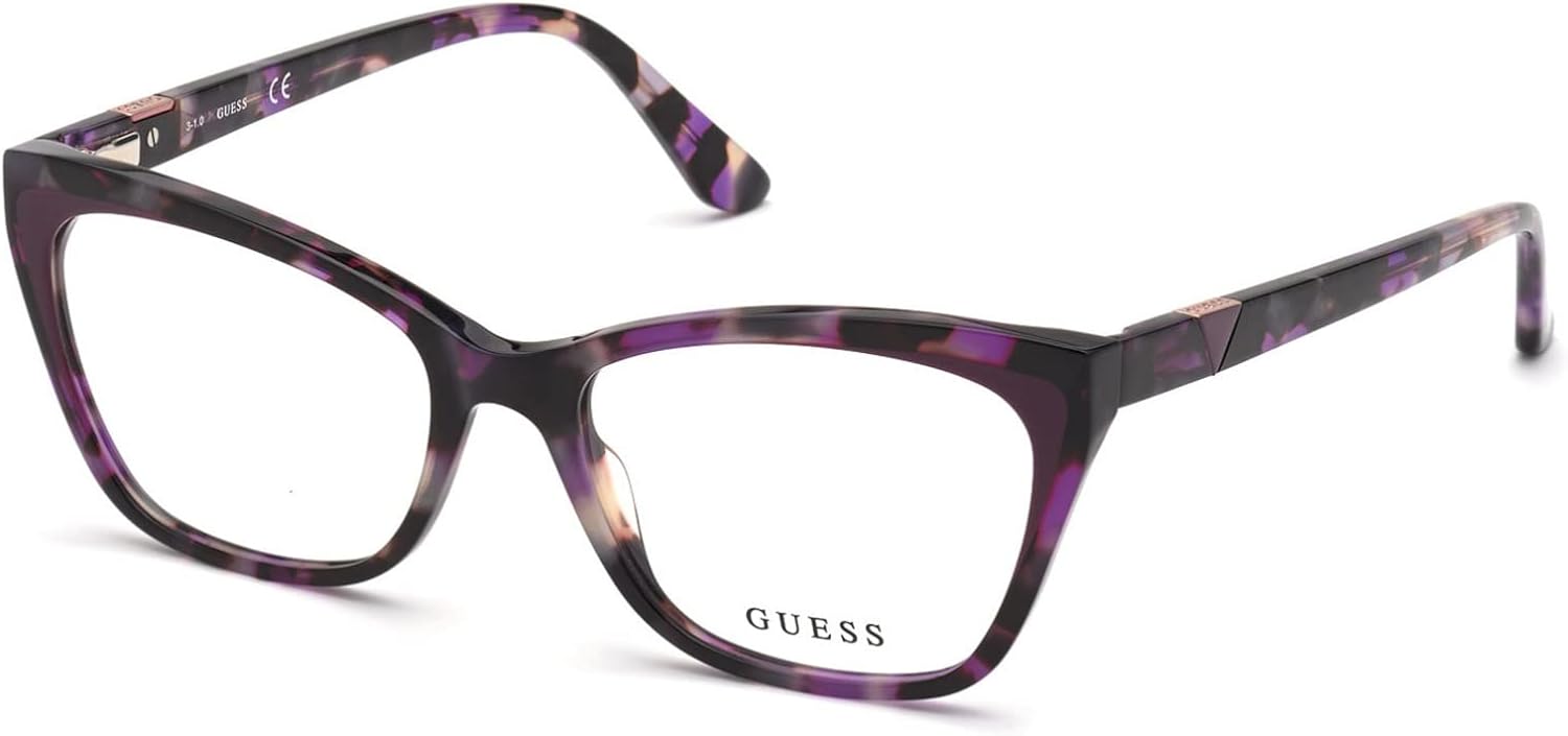 GUESS очки GU 2811 083 Violet/Other
GUESS очки GU 2811 083 Violet/Other