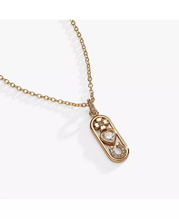 Кулон с любовью и удачей — предложение месяца Alex And Ani, gold
Кулон с любовью и удачей — предложение месяца Alex And Ani, gold