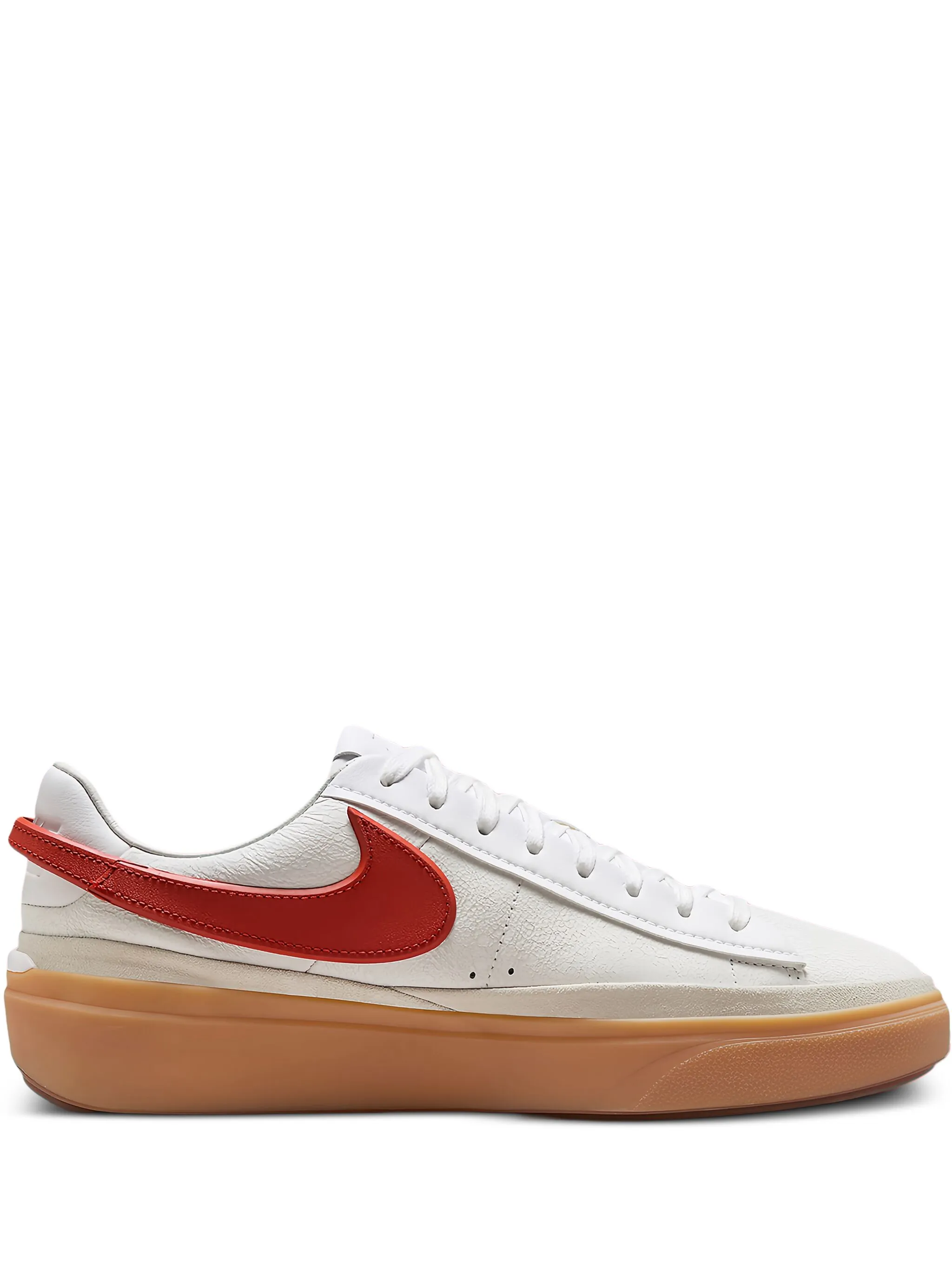 Кеды Blazer Phantom Low Dragon Red Gum Nike, белый
Кеды Blazer Phantom Low Dragon Red Gum Nike, белый