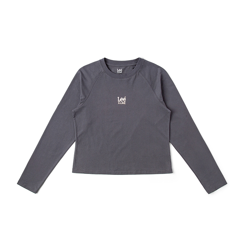 Длинная футболка с v-образным вырезом женская Lee, серый
Длинная футболка с v-образным вырезом женская Lee, серый
