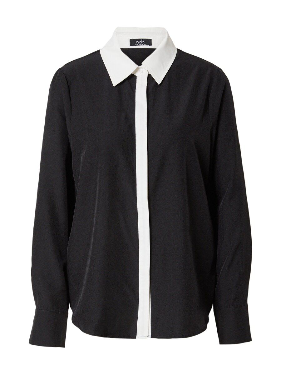 Блуза Wallis Curve, черный
Блуза Wallis Curve, черный