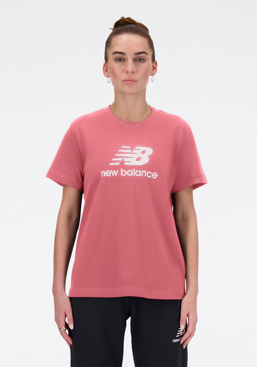 Футболка new balance Shirt, розовый 
Футболка new balance Shirt, розовый