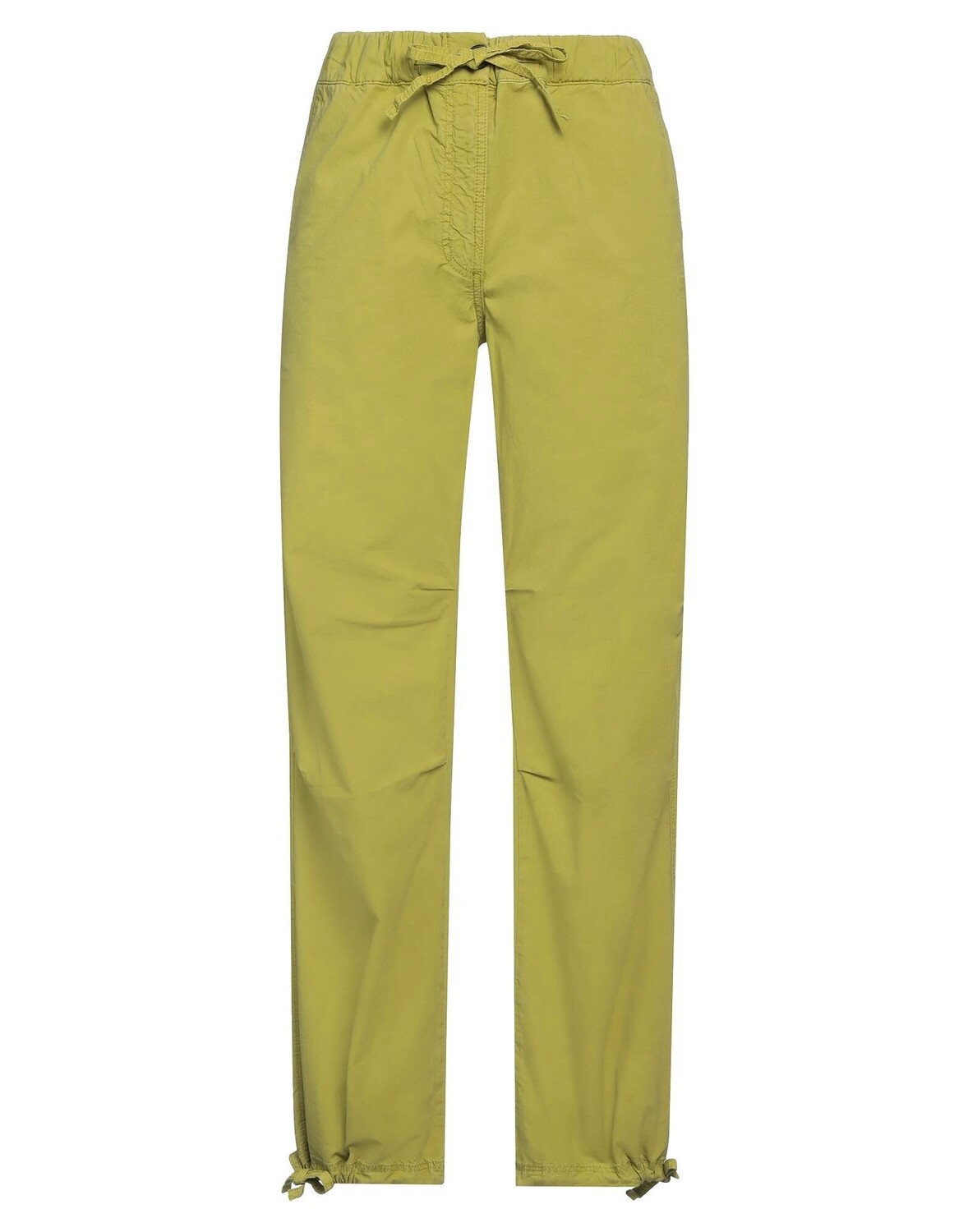 Брюки Ganni, зеленый
Брюки Ganni, зеленый