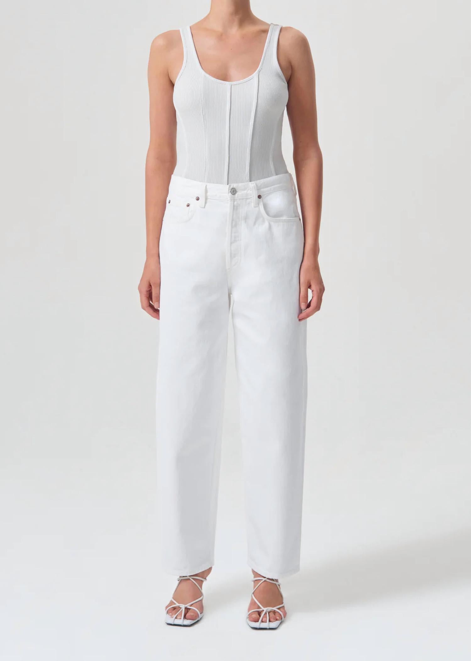 Боди Elna в форме ложки AGOLDE, цвет spoon
Боди Elna в форме ложки AGOLDE, цвет spoon