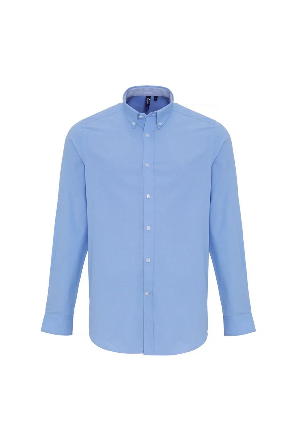 Рубашка в полоску из хлопка с насыщенным оксфордом Premier, синий
Рубашка в полоску из хлопка с насыщенным оксфордом Premier, синий