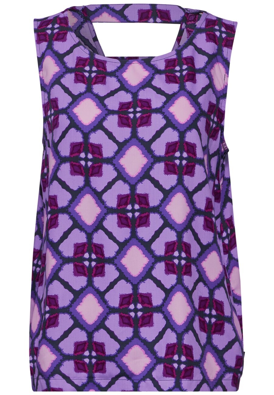 Блуза STREET ONE Blouse, цвет Purple/Lilac/Blackberry
Блуза STREET ONE Blouse, цвет Purple/Lilac/Blackberry