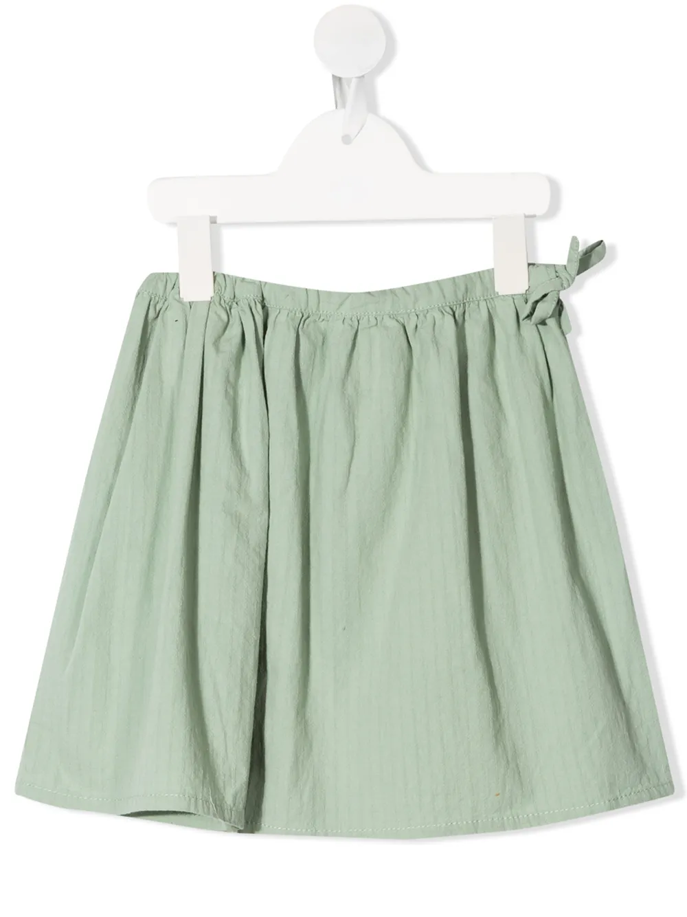 Юбка мини с завязками Longlivethequeen, зеленый
Юбка мини с завязками Longlivethequeen, зеленый