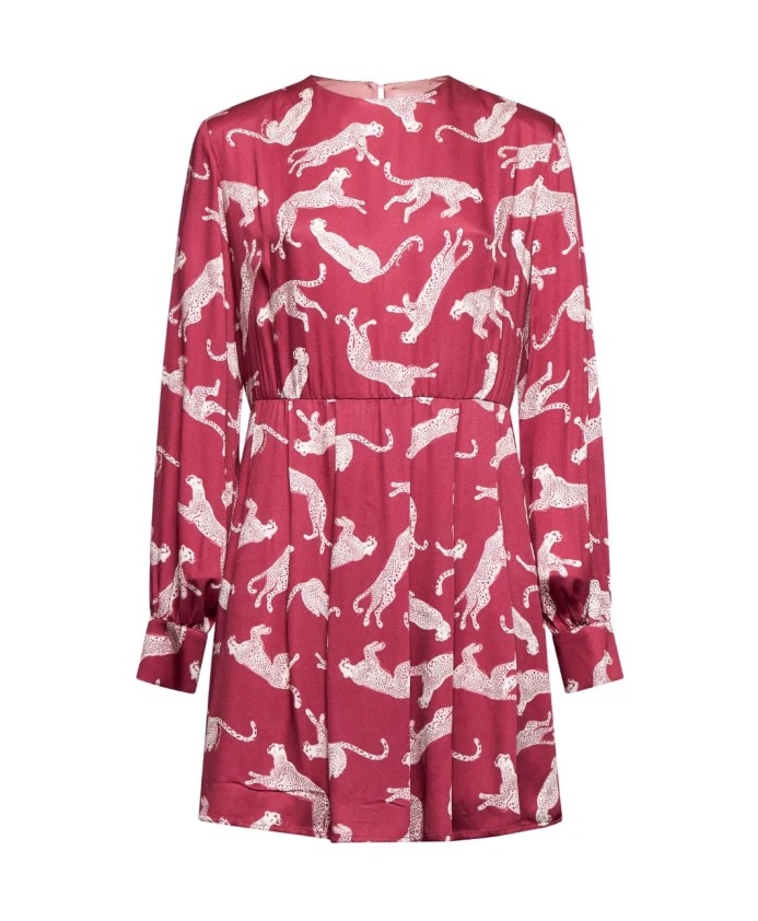 Короткое платье с принтом Silvian Heach, мультиколор
Короткое платье с принтом Silvian Heach, мультиколор