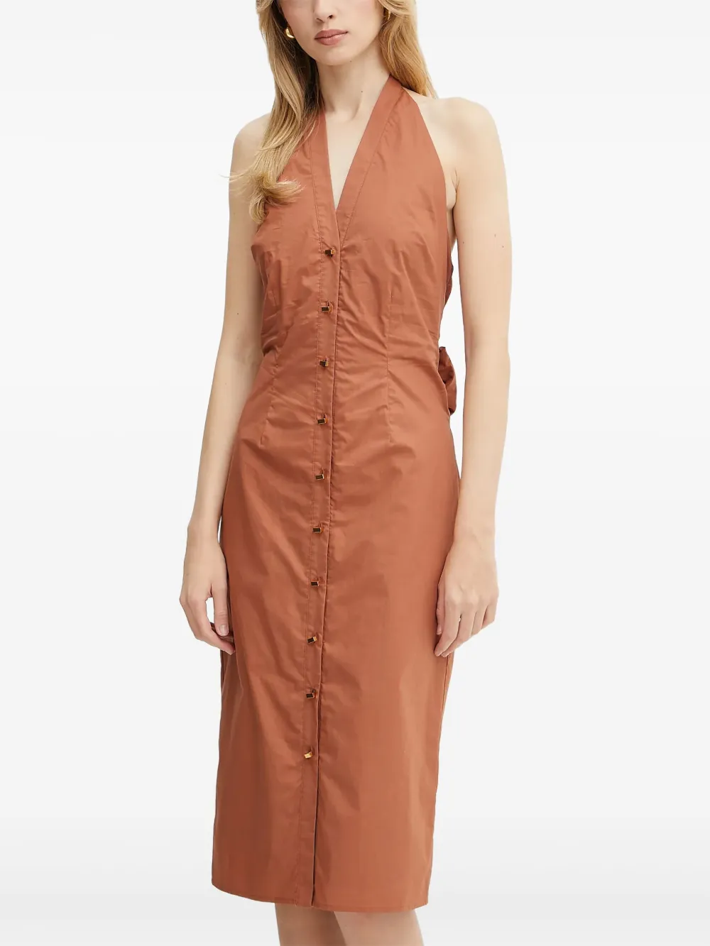 Платье Pat с бантом Marciano, коричневый
Платье Pat с бантом Marciano, коричневый