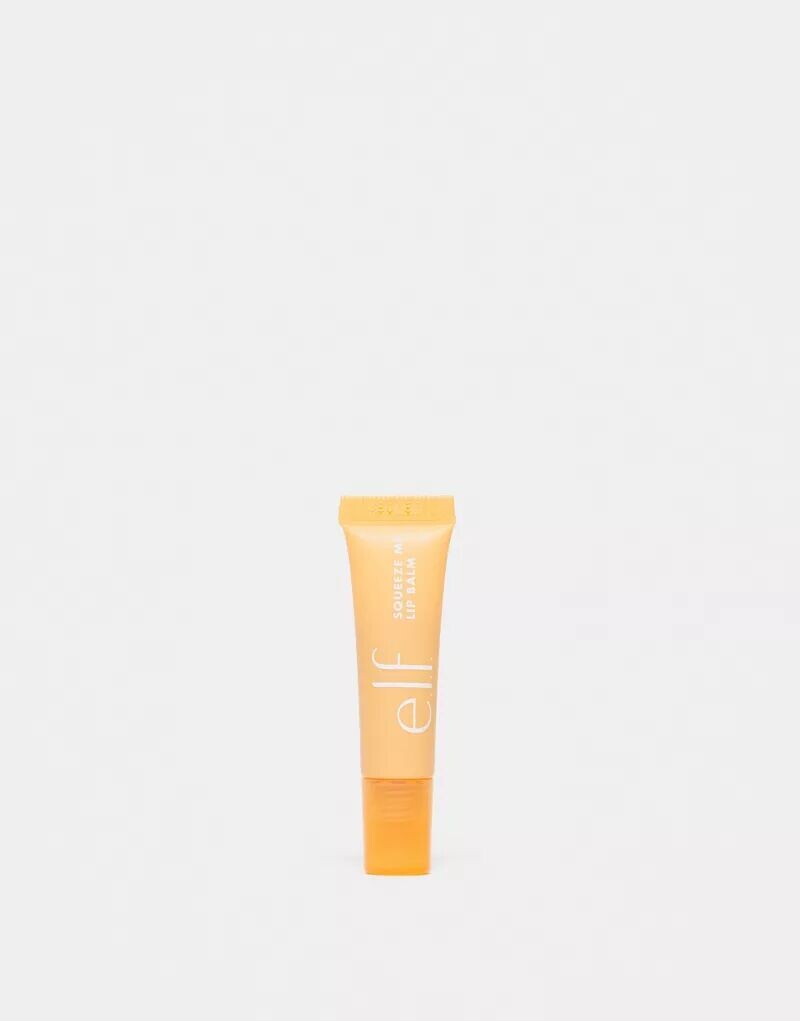 одиннадцать. – Сожмите меня – Бальзам для губ – Персик e.l.f.
одиннадцать. – Сожмите меня – Бальзам для губ – Персик e.l.f.