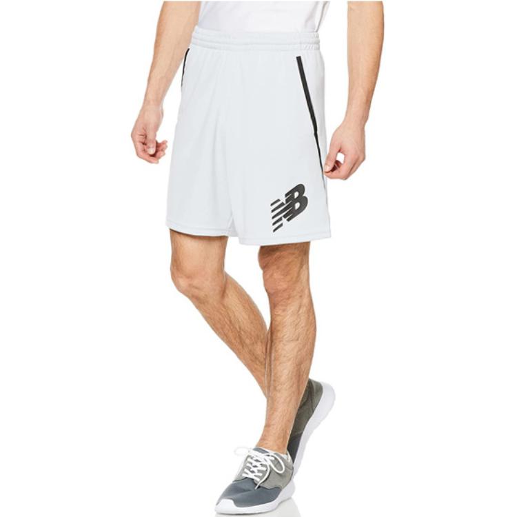Спортивные шорты мужские light aluminum New Balance, Light Aluminum
Спортивные шорты мужские light aluminum New Balance, Light Aluminum