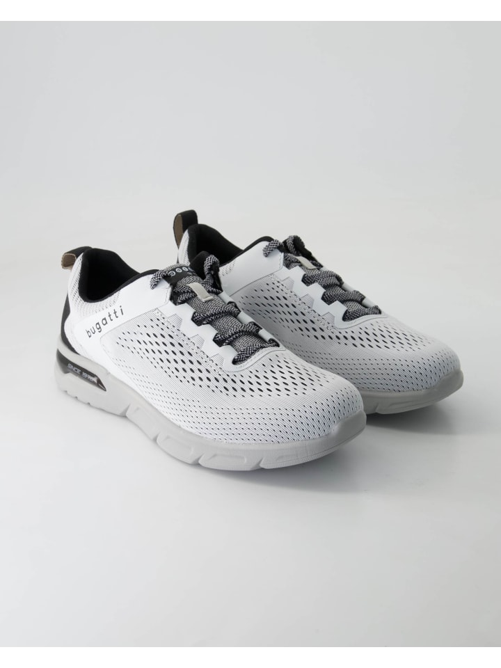 Низкие кроссовки bugatti shoes, белый
Низкие кроссовки bugatti shoes, белый