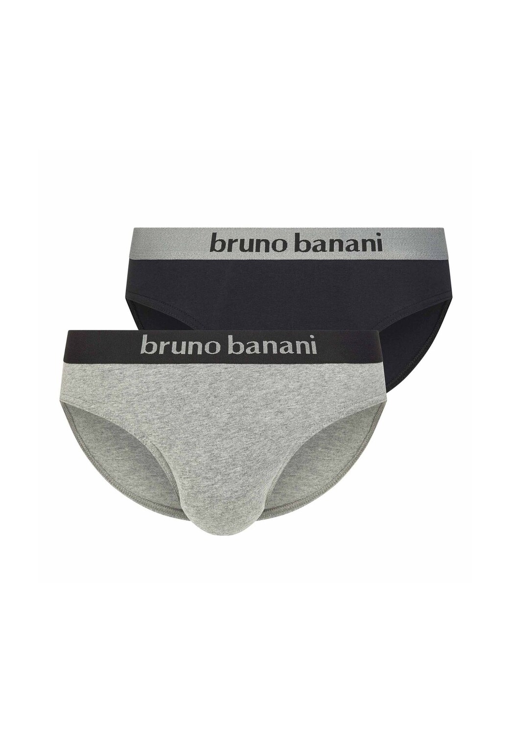 Мужские трусы, 2 шт. - струящиеся, спортивные трусы, хлопок стрейч, логотип bruno banani, цвет Schwarz Grau
Мужские трусы, 2 шт. - струящиеся, спортивные трусы, хлопок стрейч, логотип bruno banani, цвет Schwarz Grau