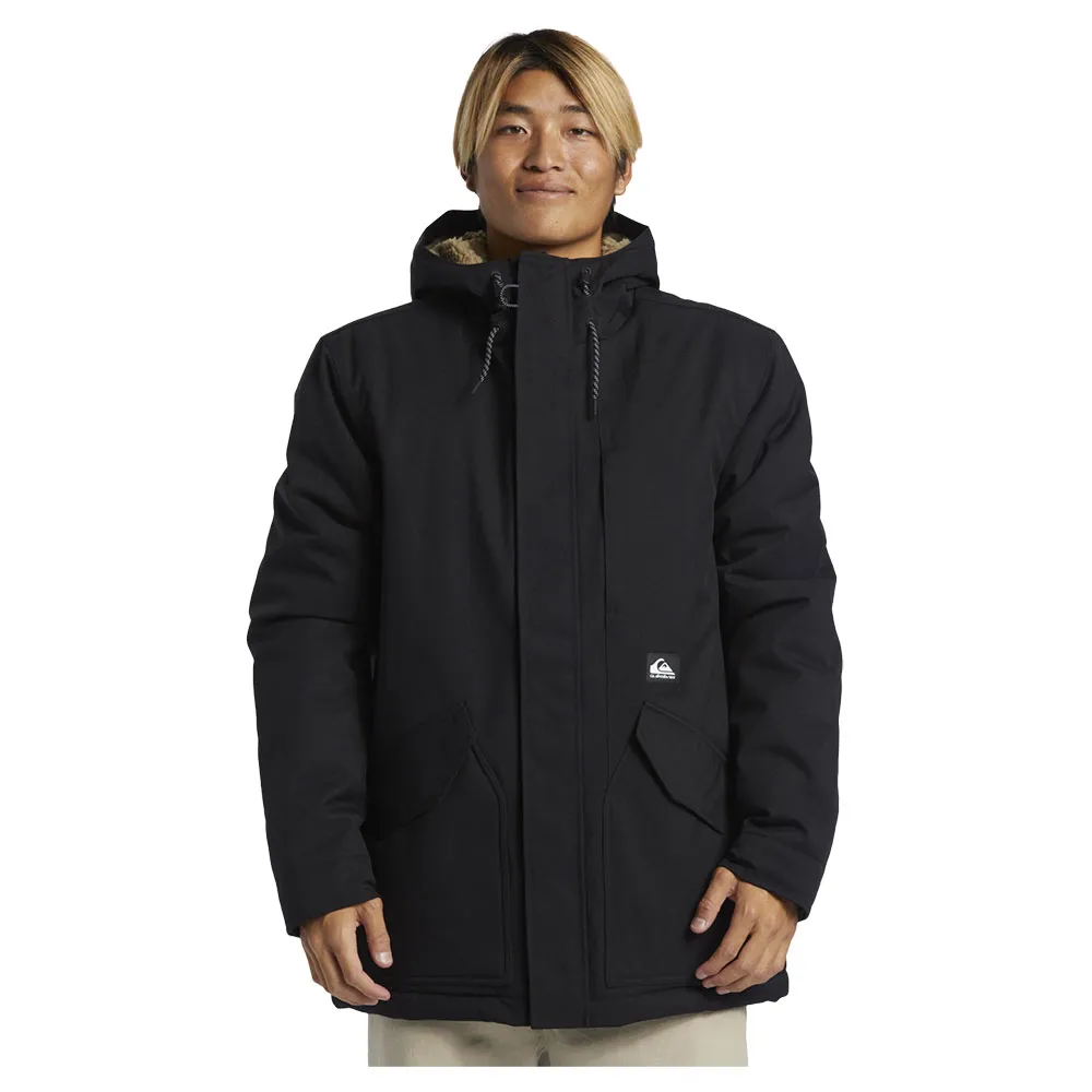 Куртка Quiksilver Endless Trip, черный
Куртка Quiksilver Endless Trip, черный