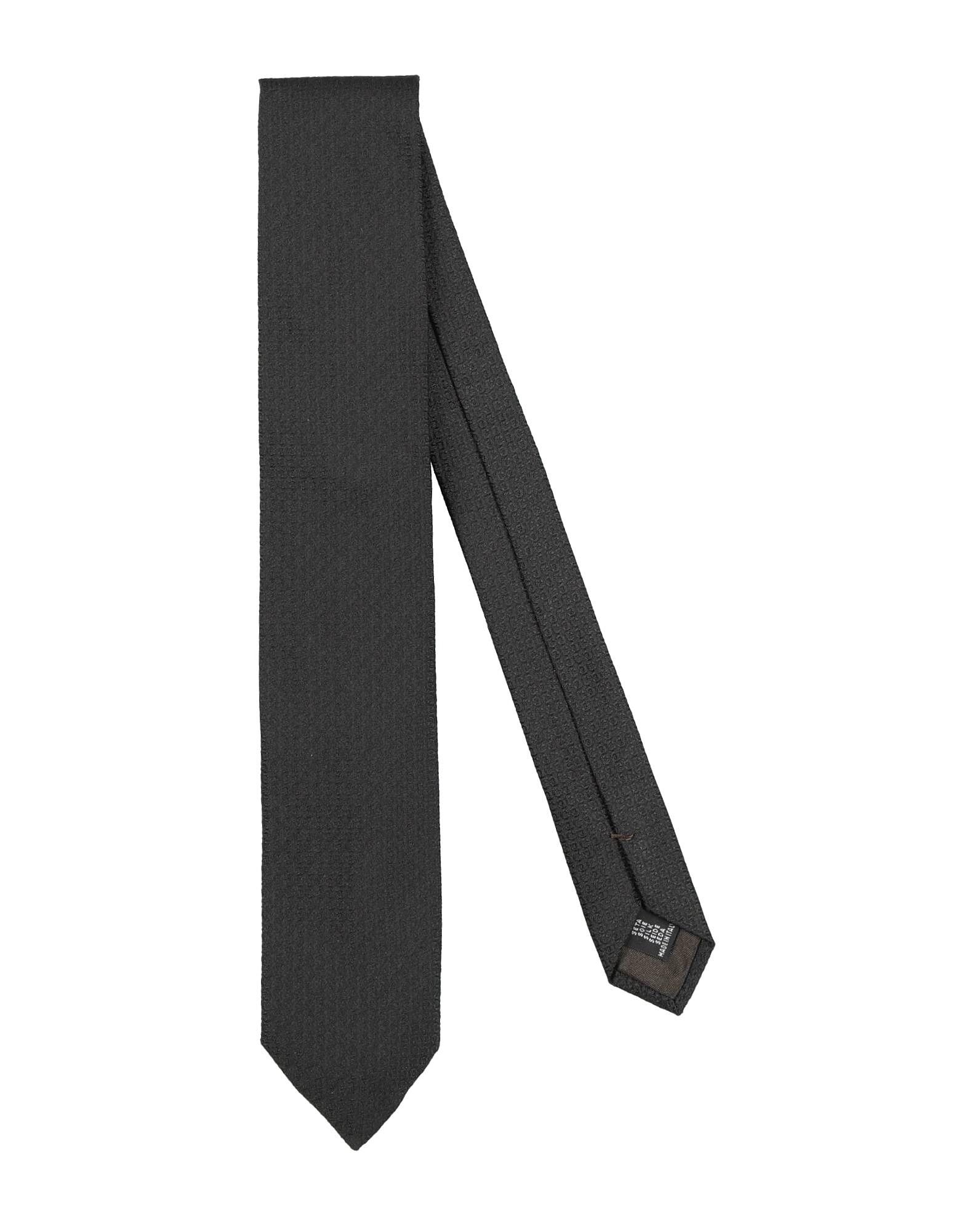 Галстук Caruso, темно-коричневый
Галстук Caruso, темно-коричневый