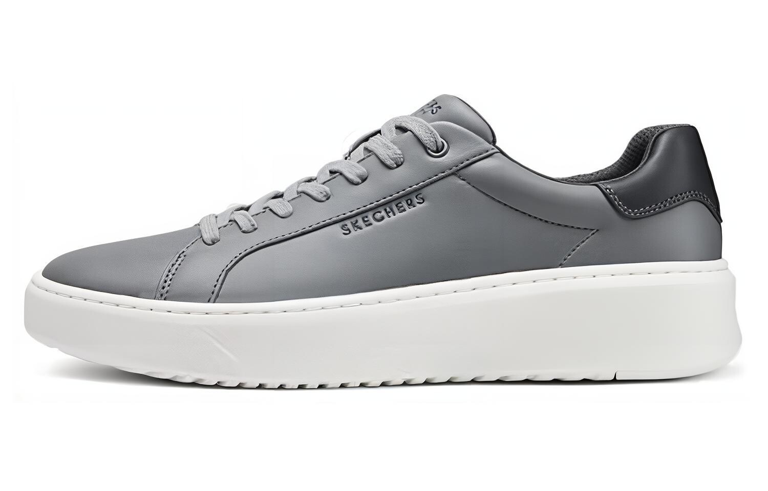Кроссовки Skechers Skateboarding Shoes Men Low-top Gray, серый
Кроссовки Skechers Skateboarding Shoes Men Low-top Gray, серый
