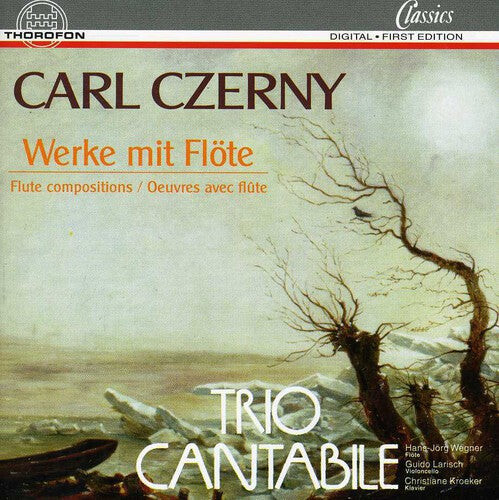 CD диск Czerny / Trio Cantabile: Fantasia / Concertante Opus 256
CD диск Czerny / Trio Cantabile: Fantasia / Concertante Opus 256