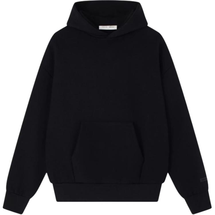 Худи с принтом логотипа Fear Of God Essentials, черный
Худи с принтом логотипа Fear Of God Essentials, черный